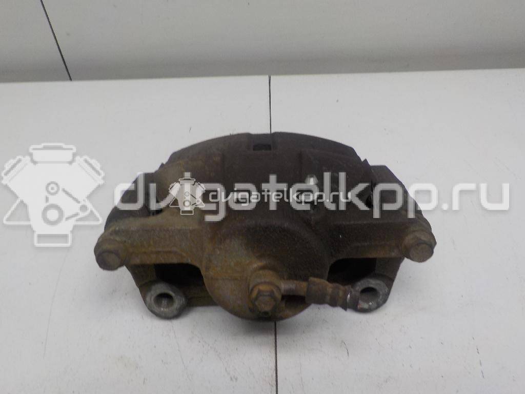 Фото Суппорт тормозной передний правый  410014EA0A для Nissan Qashqai {forloop.counter}}