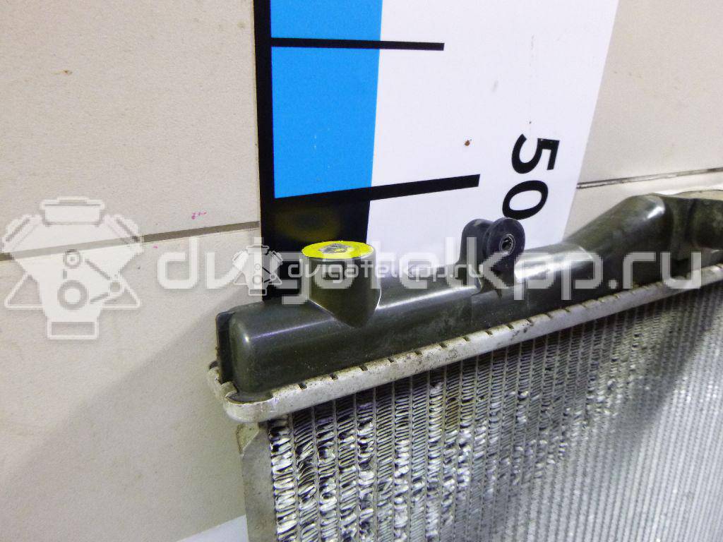 Фото Радиатор основной  21410EL10A для Nissan Tiida {forloop.counter}}