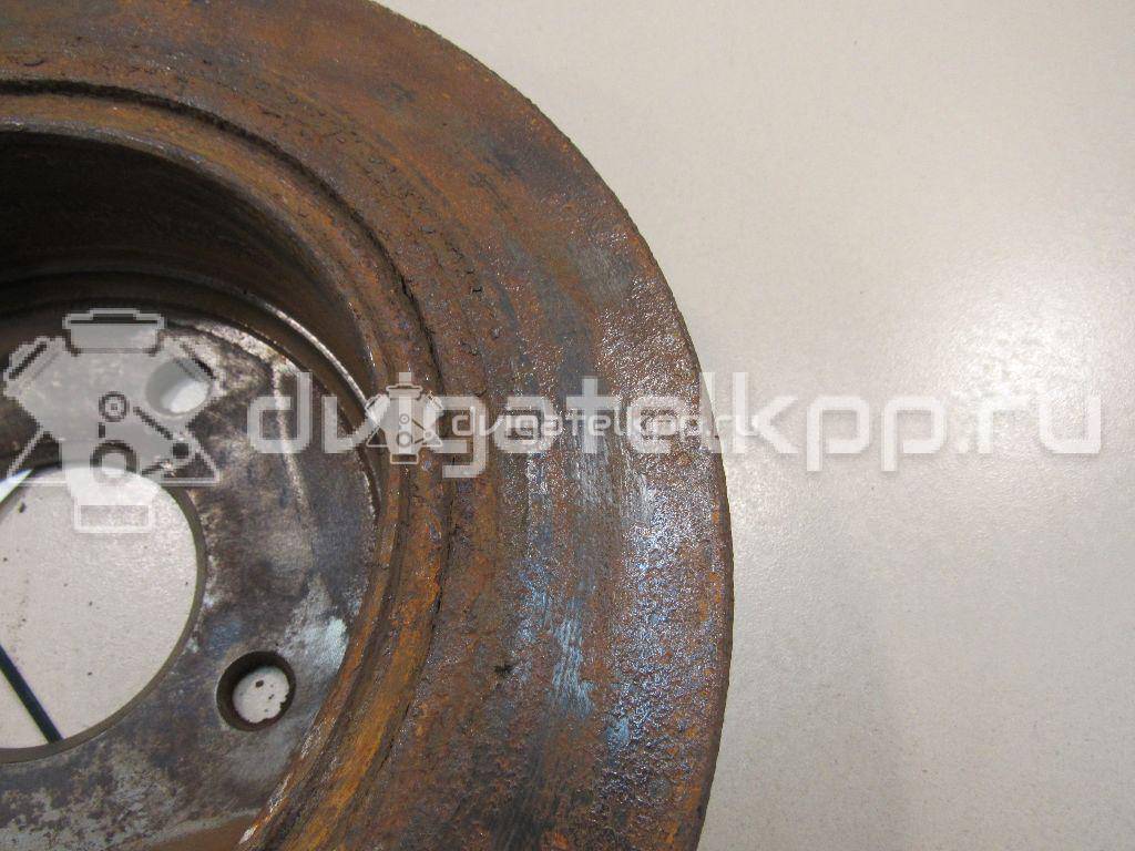 Фото Диск тормозной задний  43206EM10A для Nissan Cube / Tiida / Cube Z12 {forloop.counter}}