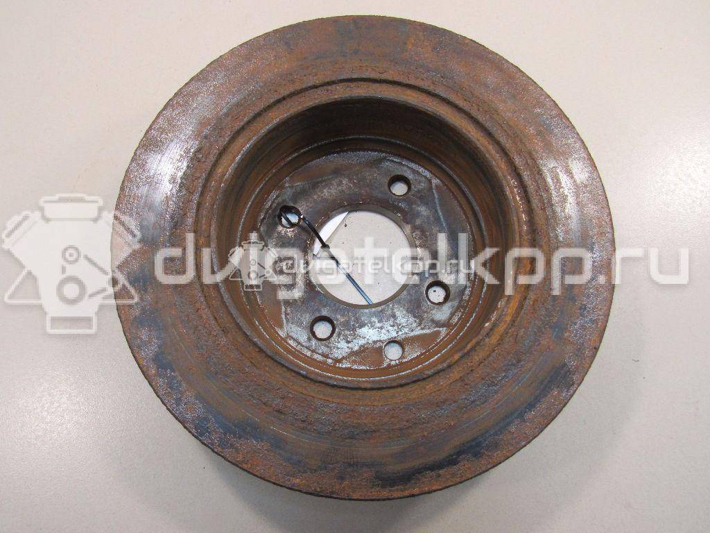Фото Диск тормозной задний  43206EM10A для Nissan Cube / Tiida / Cube Z12 {forloop.counter}}