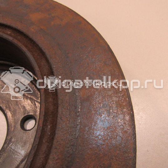 Фото Диск тормозной задний  43206EM10A для Nissan Cube / Tiida / Cube Z12