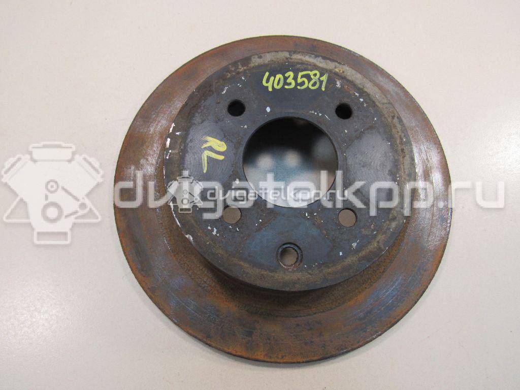 Фото Диск тормозной задний  43206EM10A для Nissan Cube / Tiida / Cube Z12 {forloop.counter}}