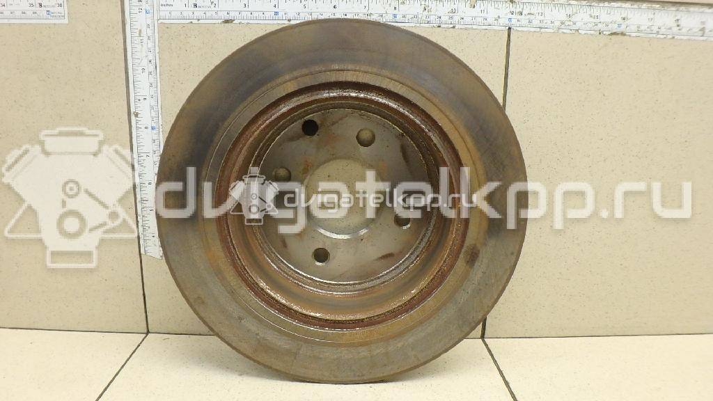 Фото Диск тормозной задний  43206EM10A для Nissan Cube / Tiida / Cube Z12 {forloop.counter}}