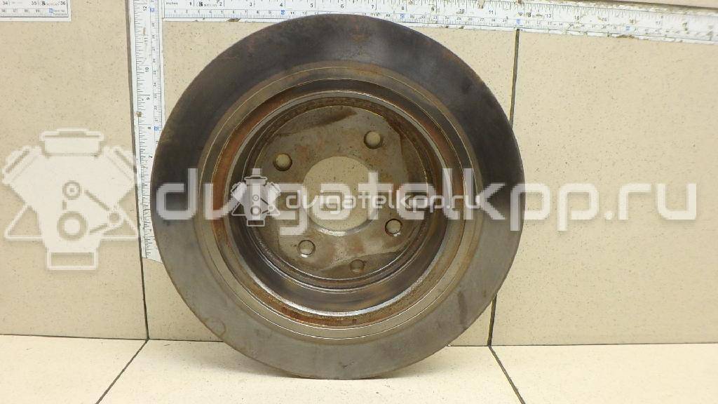 Фото Диск тормозной задний  43206EM10A для Nissan Cube / Tiida / Cube Z12 {forloop.counter}}