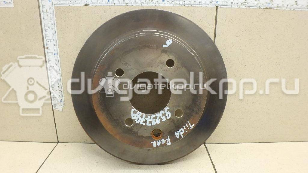Фото Диск тормозной задний  43206EM10A для Nissan Cube / Tiida / Cube Z12 {forloop.counter}}