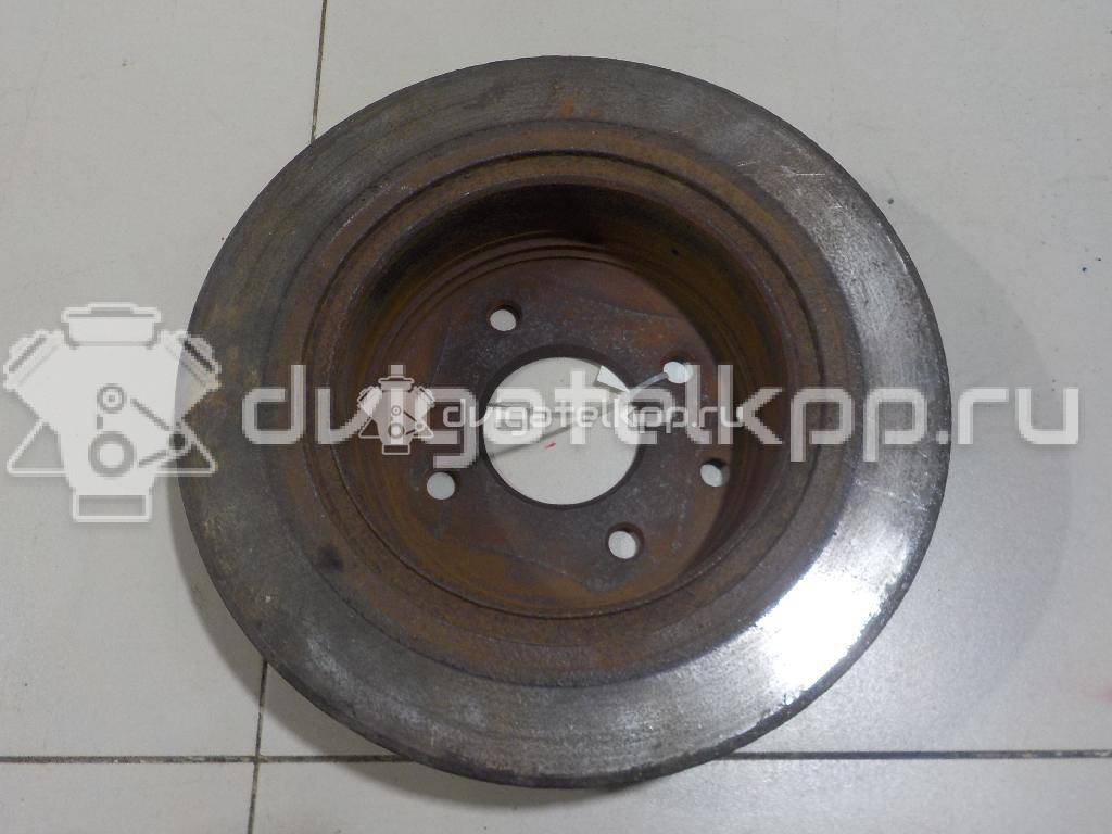 Фото Диск тормозной задний  43206EM10A для Nissan Cube / Tiida / Cube Z12 {forloop.counter}}