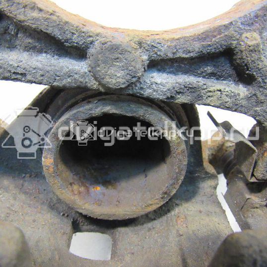 Фото Суппорт тормозной передний левый  41011EM10A для Nissan Juke F15 / Pulsar C13 / Tiida / Cube Z12