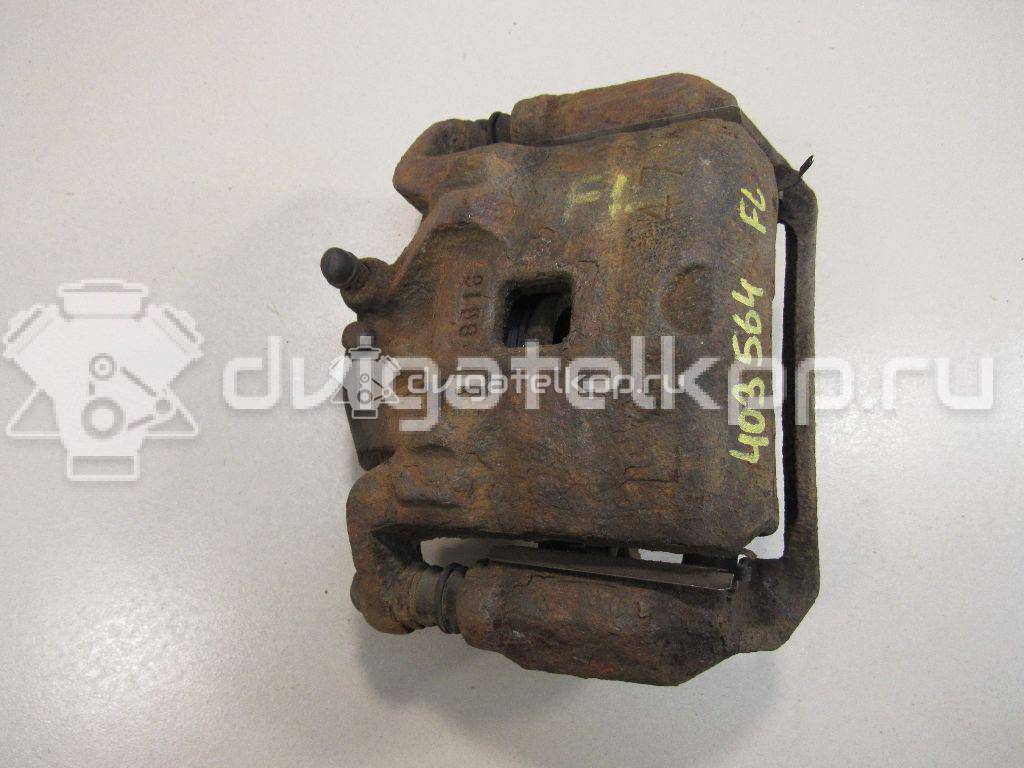 Фото Суппорт тормозной передний левый  41011EM10A для Nissan Juke F15 / Pulsar C13 / Tiida / Cube Z12 {forloop.counter}}