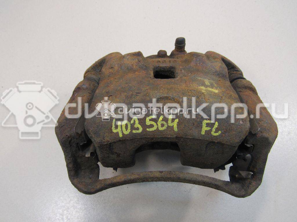 Фото Суппорт тормозной передний левый  41011EM10A для Nissan Juke F15 / Pulsar C13 / Tiida / Cube Z12 {forloop.counter}}