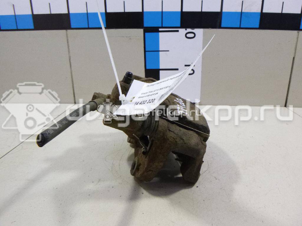 Фото Суппорт тормозной передний правый  41001EM10A для Nissan Tiida / Cube Z12 {forloop.counter}}