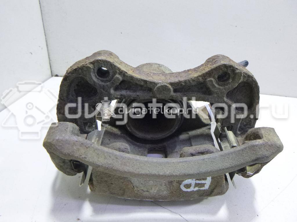 Фото Суппорт тормозной передний правый  41001EM10A для Nissan Tiida / Cube Z12 {forloop.counter}}