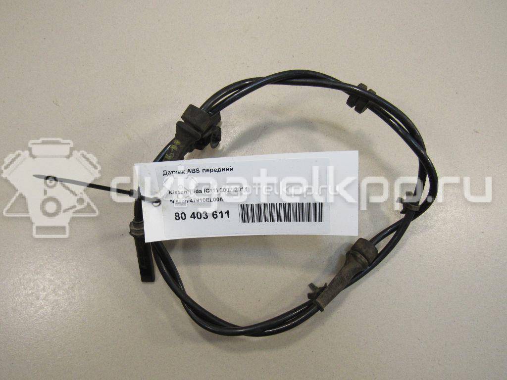 Фото Датчик ABS передний  47910el00a для Nissan Tiida {forloop.counter}}