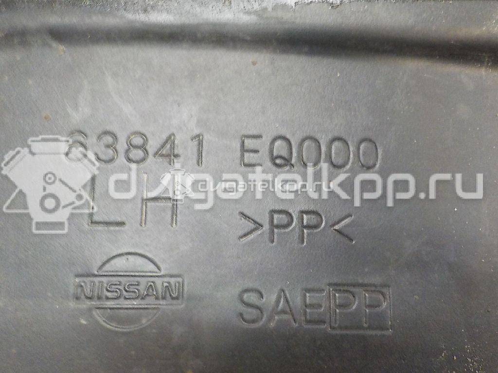 Фото Локер передний левый  63841EQ000 для Nissan X-Trail {forloop.counter}}