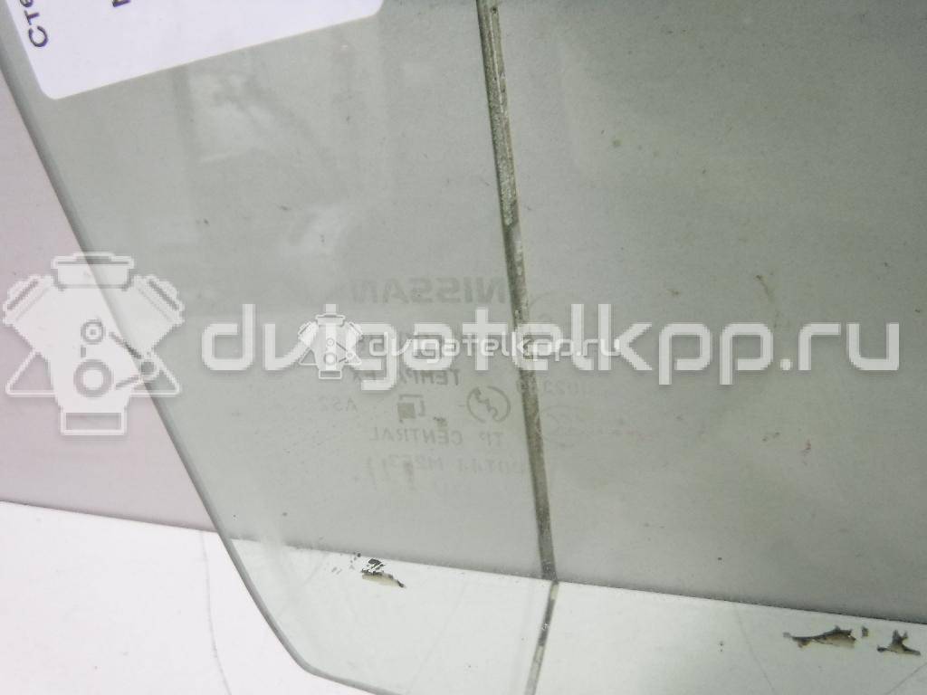 Фото Стекло двери передней правой  803008h300 для Nissan X-Trail {forloop.counter}}