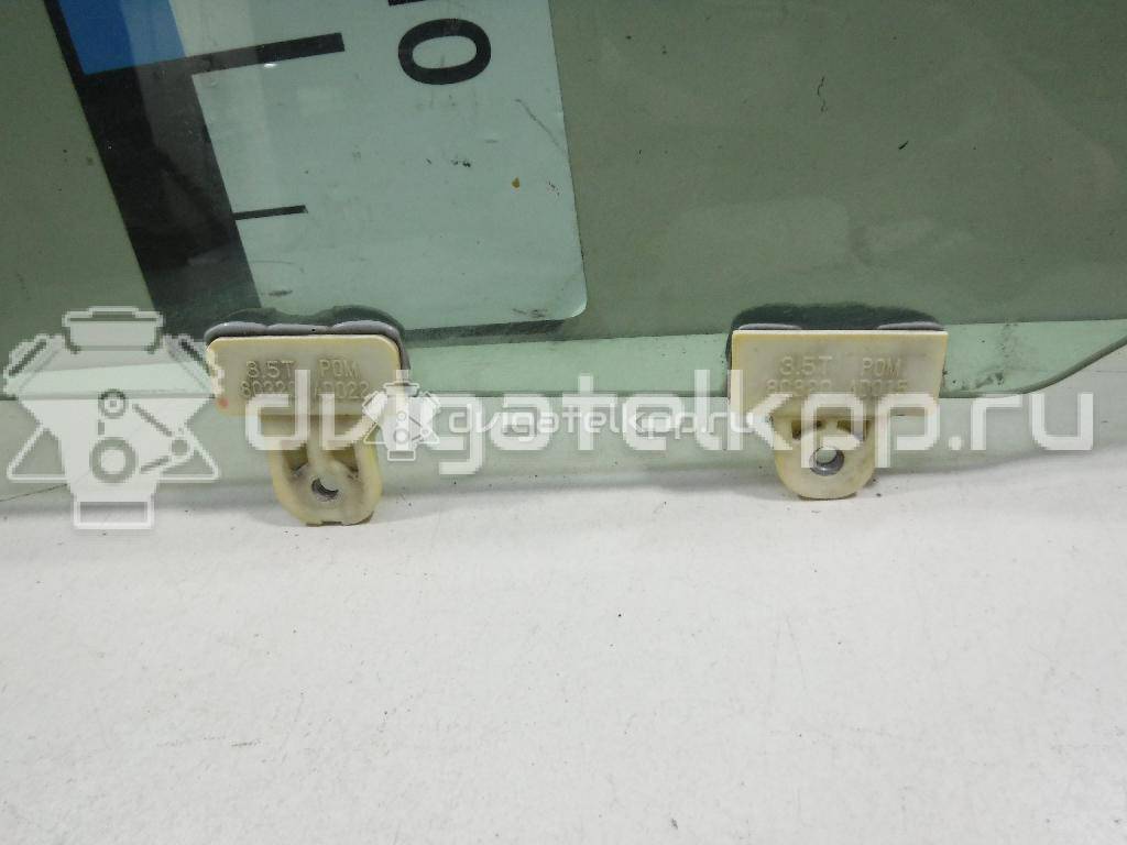Фото Стекло двери передней правой  803008h300 для Nissan X-Trail {forloop.counter}}