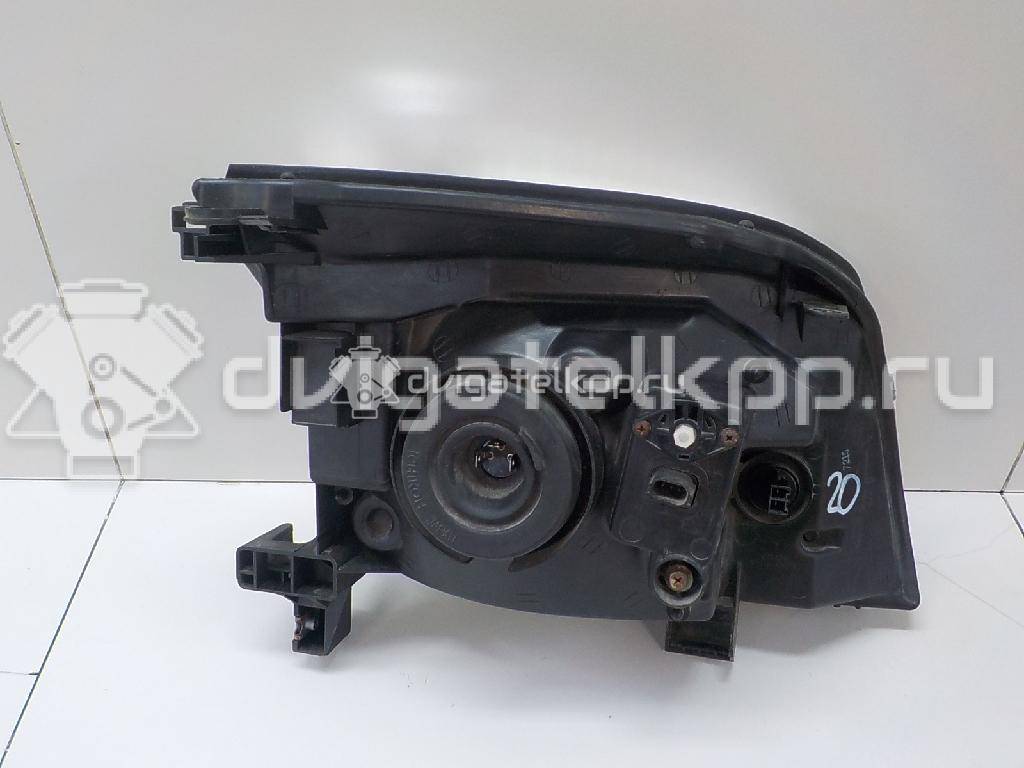 Фото Фара левая  260608H925 для Nissan X-Trail {forloop.counter}}