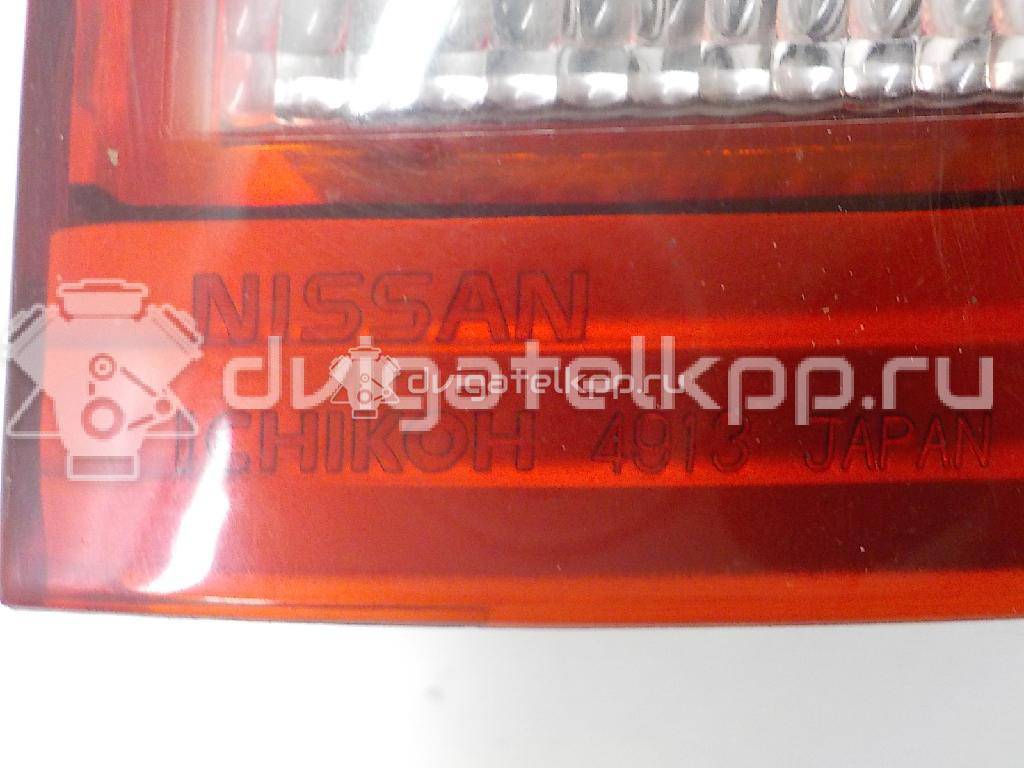 Фото Фонарь задний правый  26550eq025 для Nissan X-Trail {forloop.counter}}