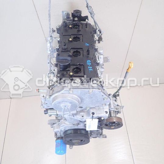 Фото Контрактный (б/у) двигатель QR25DE для Nissan (Dongfeng) / Suzuki / Mitsuoka / Nissan 141-203 л.с 16V 2.5 л Бензин / этиловый спирт / природный газ 10102JG3AC