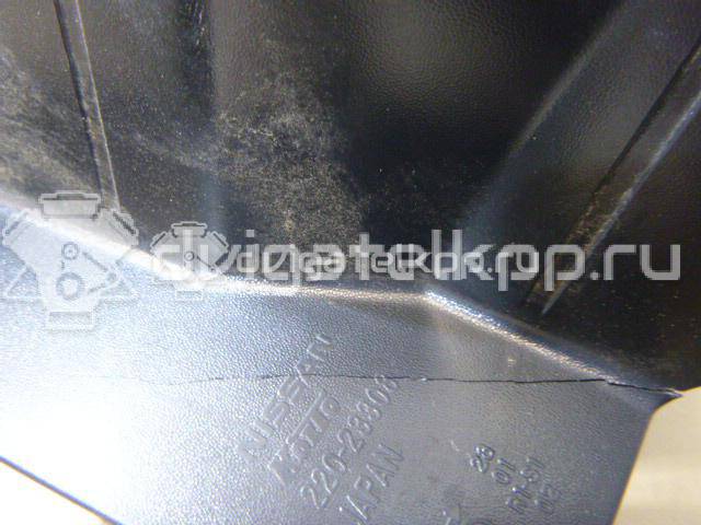 Фото Фонарь задний правый  265503UB0A для Nissan X-Trail {forloop.counter}}