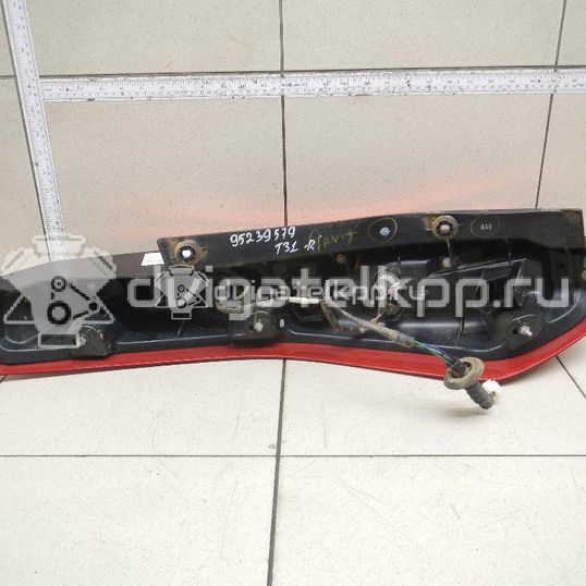 Фото Фонарь задний правый  265503UB0A для Nissan X-Trail