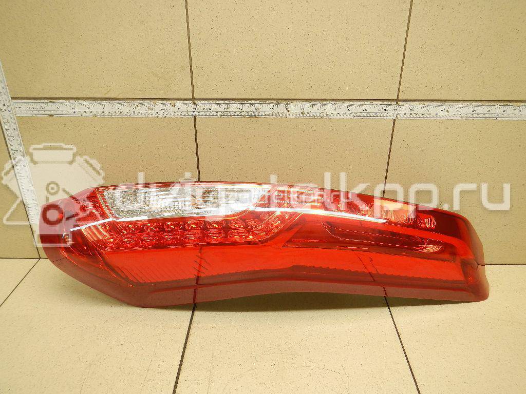 Фото Фонарь задний правый  265503UB0A для Nissan X-Trail {forloop.counter}}