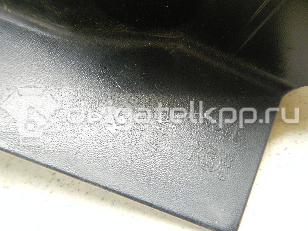 Фото Фонарь задний правый  265503UB0A для Nissan X-Trail {forloop.counter}}