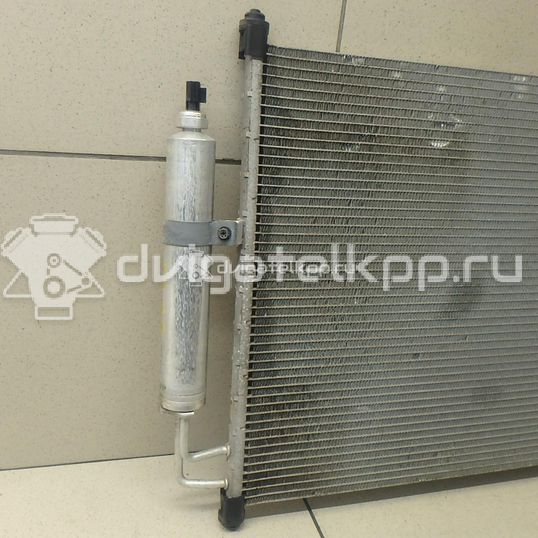 Фото Радиатор кондиционера (конденсер)  92100JG000 для Nissan X-Trail