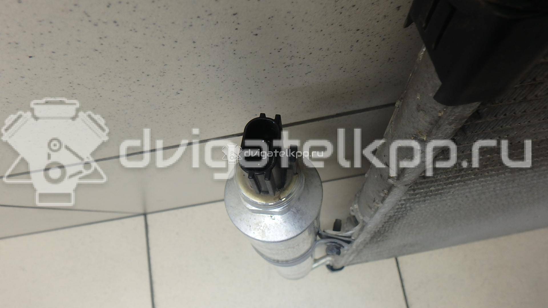 Фото Радиатор кондиционера (конденсер)  92100JG000 для Nissan X-Trail {forloop.counter}}