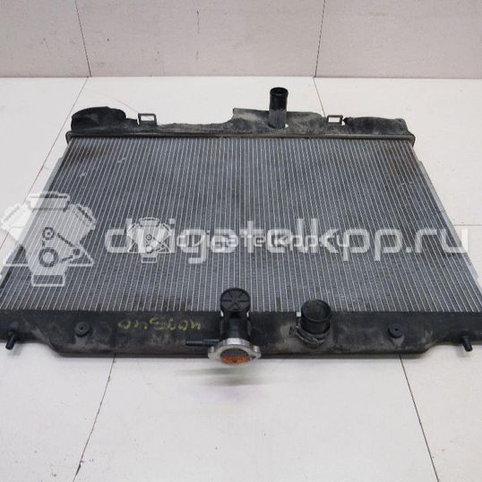 Фото Радиатор основной  21400JG300 для Nissan X-Trail