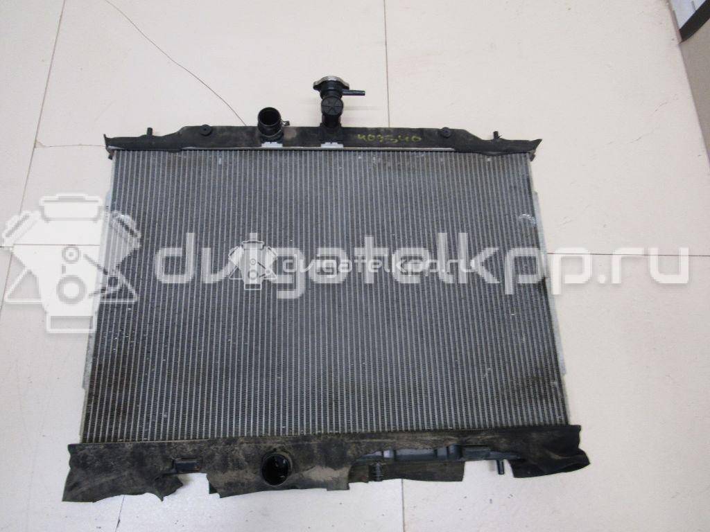 Фото Радиатор основной  21400JG300 для Nissan X-Trail {forloop.counter}}