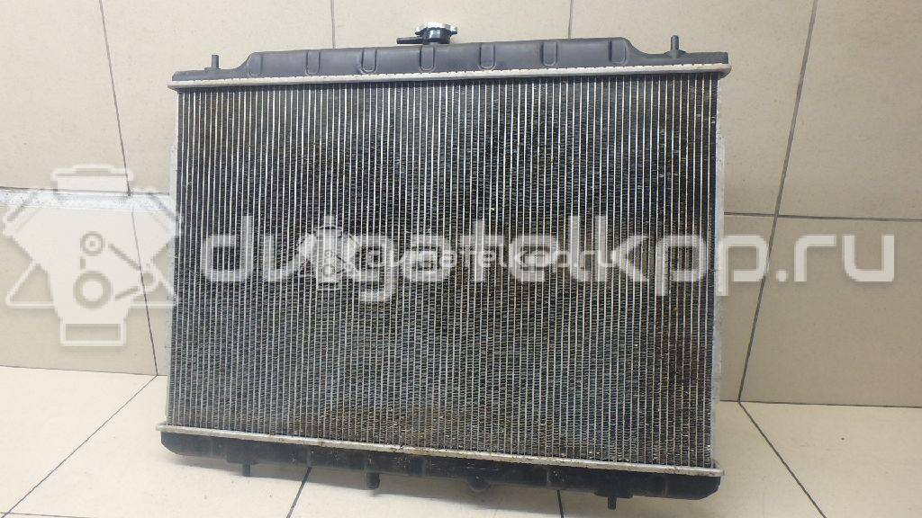 Фото Радиатор основной  21400JG300 для Nissan X-Trail {forloop.counter}}