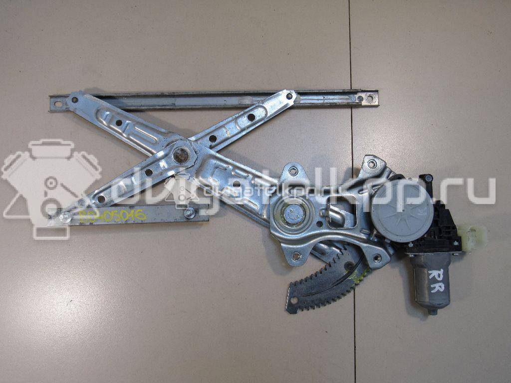 Фото Стеклоподъемник электр. задний правый  827204CA0A для Nissan X-Trail {forloop.counter}}