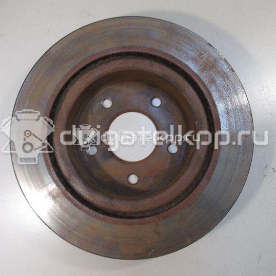 Фото Диск тормозной задний  432064CE0A для Nissan X-Trail