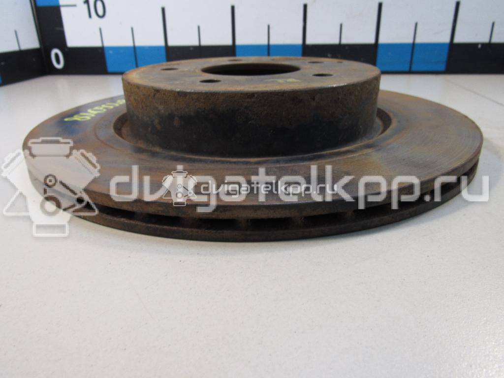 Фото Диск тормозной задний  432064CE0A для Nissan X-Trail {forloop.counter}}