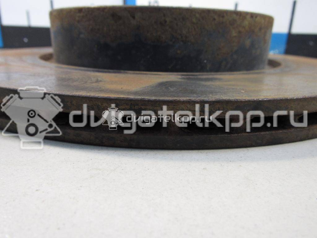 Фото Диск тормозной задний  432064CE0A для Nissan X-Trail {forloop.counter}}