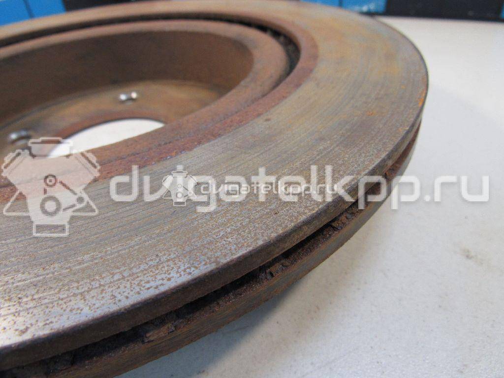 Фото Диск тормозной задний  432064CE0A для Nissan X-Trail {forloop.counter}}