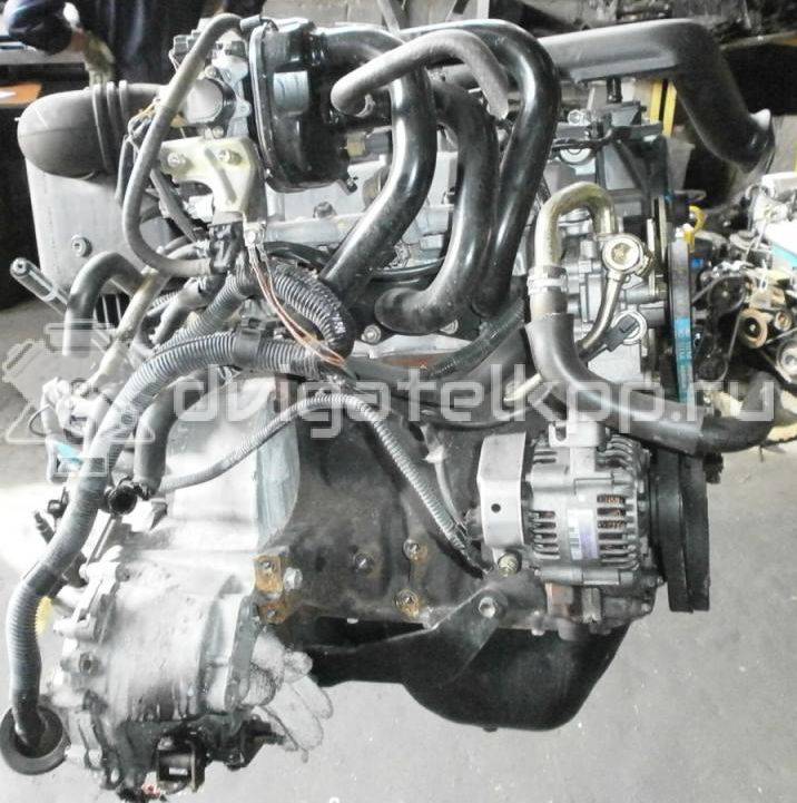 Фото Контрактный (б/у) двигатель EJ-VE для Toyota Duet M11 , M10 58 л.с 12V 1.0 л бензин {forloop.counter}}