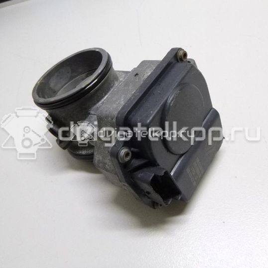 Фото Заслонка дроссельная электрическая  1611800QAC для nissan Almera (G15)