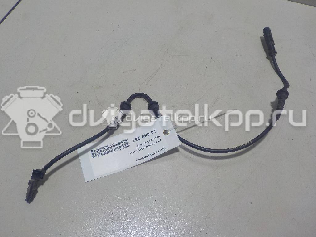 Фото Датчик ABS передний  479101292r для nissan Almera (G15) {forloop.counter}}