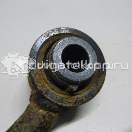 Фото Стойка заднего стабилизатора левая  556191KD0A для Nissan Juke F15 / Qashqai