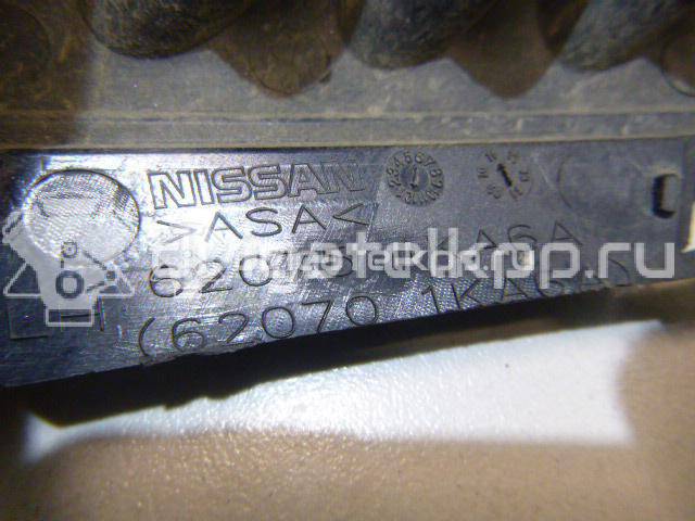 Фото Решетка радиатора левая  620751KA6A для Nissan Juke F15 {forloop.counter}}