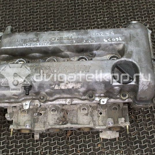 Фото Головка блока  110402J200 для Infiniti / Mitsuoka / Samsung / Nissan / Nissan (Dongfeng)