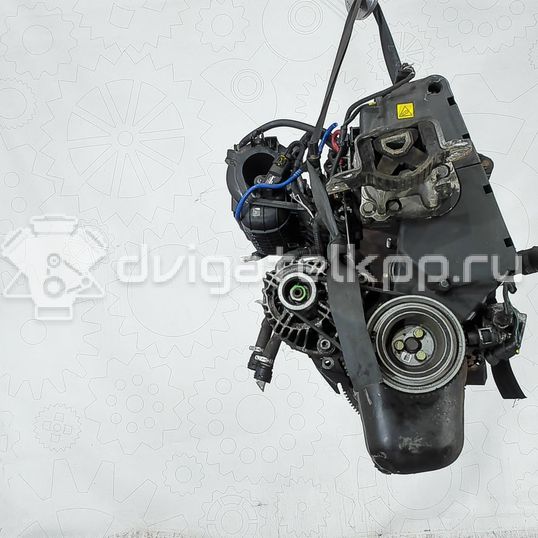 Фото Контрактный (б/у) двигатель 199 A4.000 для Fiat Grande Punto 199 / Punto 65-69 л.с 8V 1.2 л бензин 71741372