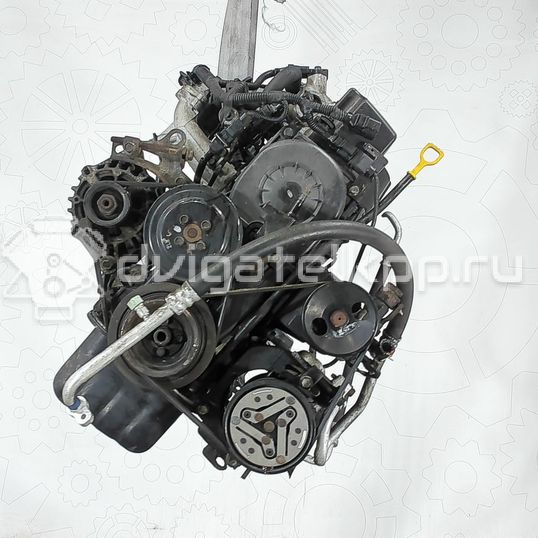 Фото Контрактный (б/у) двигатель G4HG для Hyundai / Kia 65 л.с 12V 1.1 л бензин 2110102S00