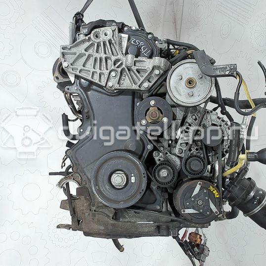 Фото Контрактный (б/у) двигатель M9R 740 для Renault Laguna 131-150 л.с 16V 2.0 л Дизельное топливо 7701477702