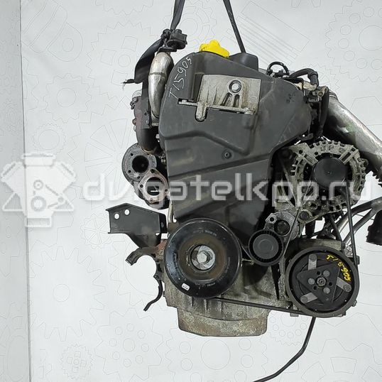 Фото Контрактный (б/у) двигатель K9K 764 для Renault Modus Grand F Jp0 / Clio 106 л.с 8V 1.5 л Дизельное топливо 7701476682