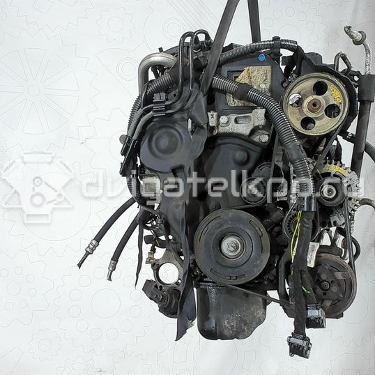 Фото Контрактный (б/у) двигатель 8HZ (DV4TD) для Citroen / Peugeot 68-71 л.с 8V 1.4 л Дизельное топливо