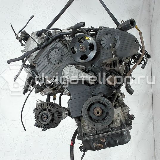 Фото Контрактный (б/у) двигатель G6BA для Fuqi / Hyundai / Kia 167 л.с 24V 2.7 л бензин 2110137P30