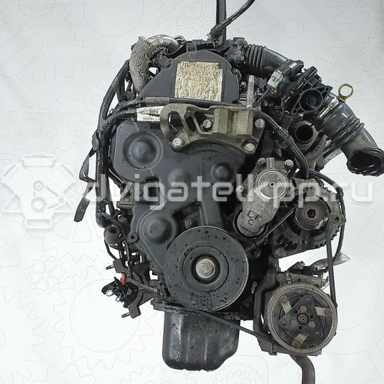 Фото Контрактный (б/у) двигатель G8DA для Ford Focus 109 л.с 16V 1.6 л Дизельное топливо
