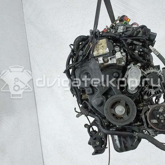 Фото Контрактный (б/у) двигатель 9HZ (DV6TED4) для Citroen / Peugeot / Mini 90-109 л.с 16V 1.6 л Дизельное топливо